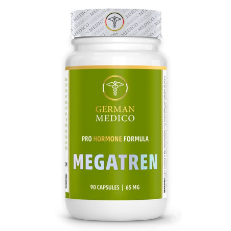 German Medico - Megatren