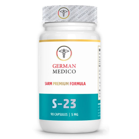 German Medico S-23