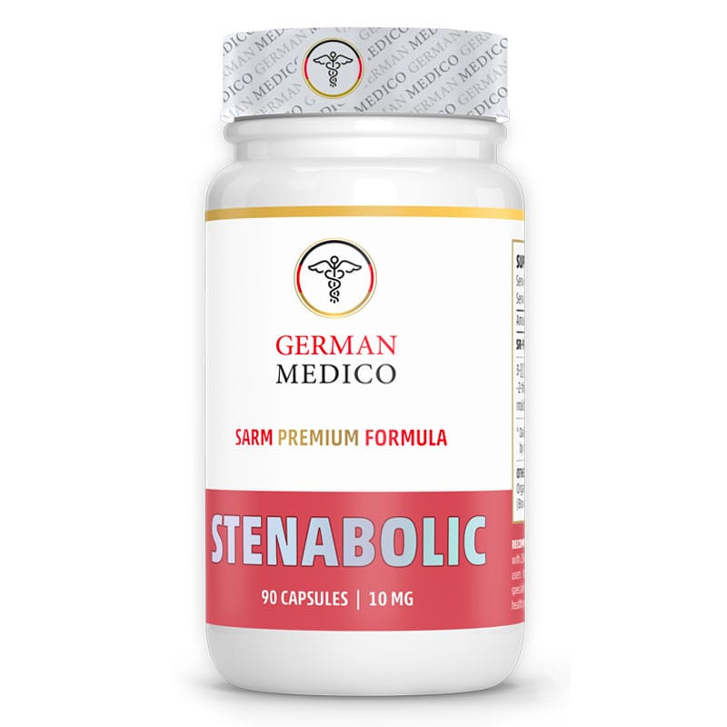 German Medico - Stenabolic