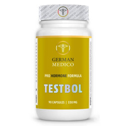 German Medico - Testbol
