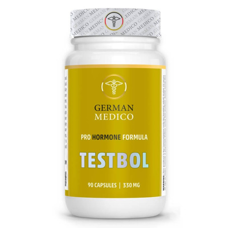 German Medico - Testbol