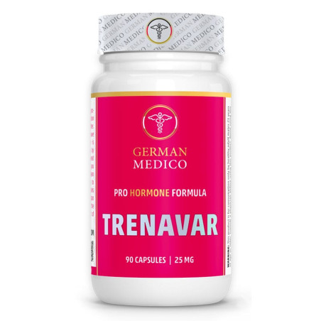 German Medico - Trenavar
