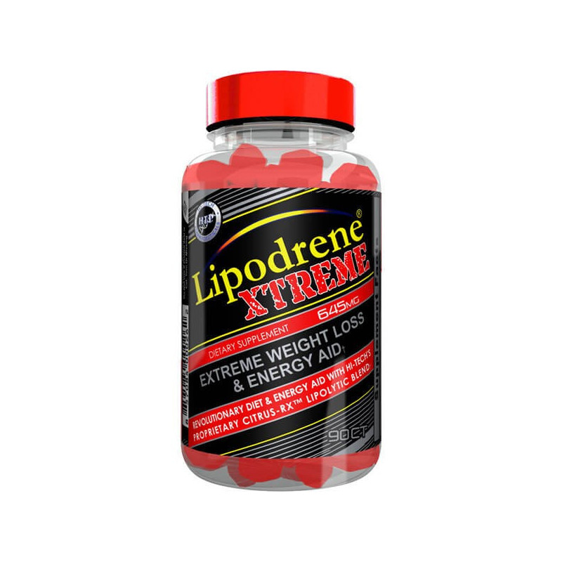 Hi-Tech Pharmaceuticals - Lipodrene Xtreme