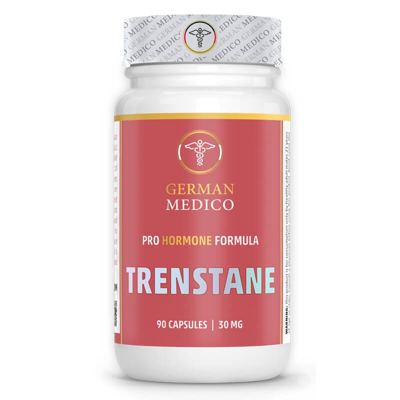 German Medico - Trenstane