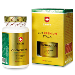 Swiss Pharmaceuticals - Clenodrol