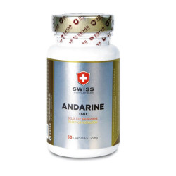 Swiss Pharmaceuticals - Andarine
