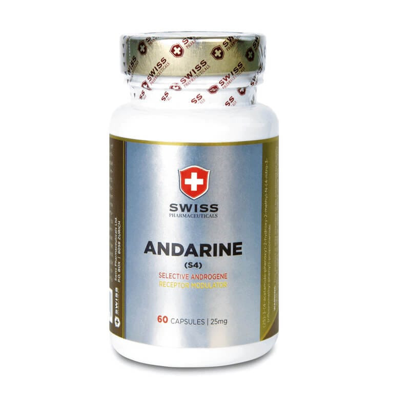 Swiss Pharmaceuticals - Andarine