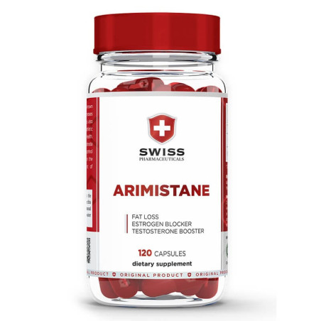 Swiss Pharmaceuticals - Arimistane