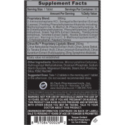 Hi-Tech Pharmaceuticals - Lipodrene Xtreme