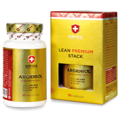 Swiss Pharmaceuticals - Argidol