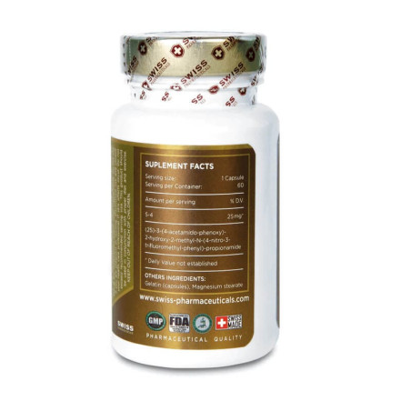 Swiss Pharmaceuticals - Andarine