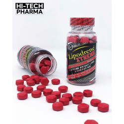 Hi-Tech Pharmaceuticals - Lipodrene Xtreme