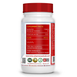 Swiss Pharmaceuticals - Selank