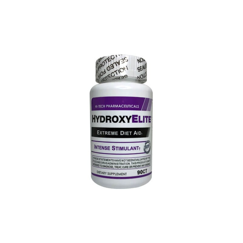 Hi-Tech Pharmaceuticals - HydroxyElite Hi-Tech Pharmaceuticals - HydroxyElite