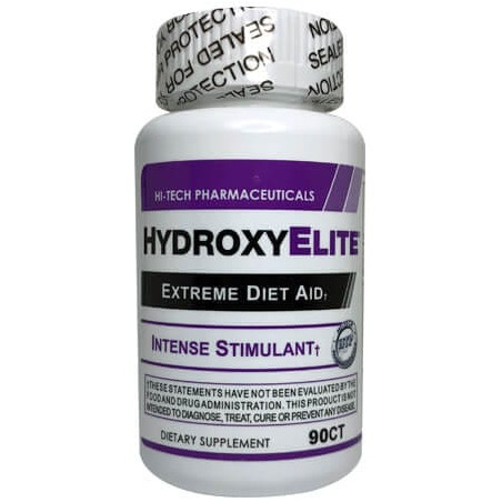 Hi-Tech Pharmaceuticals - HydroxyElite