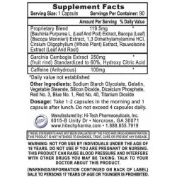 Hi-Tech Pharmaceuticals - HydroxyElite