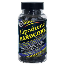 Hi-Tech Pharmaceuticals - Lipodrene Hardcore