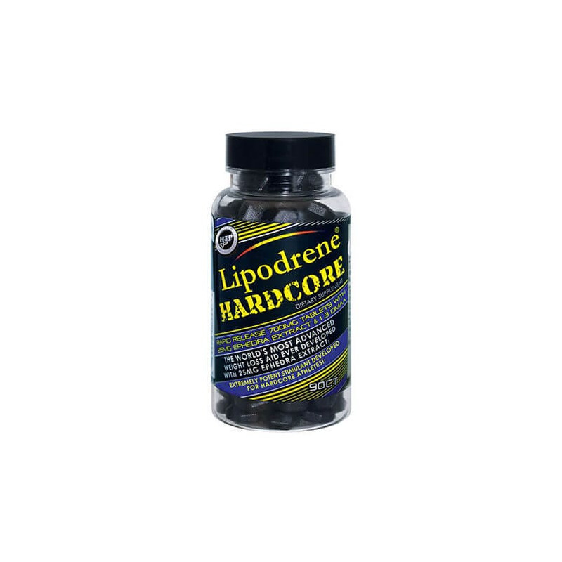 Hi-Tech Pharmaceuticals - Lipodrene Hardcore