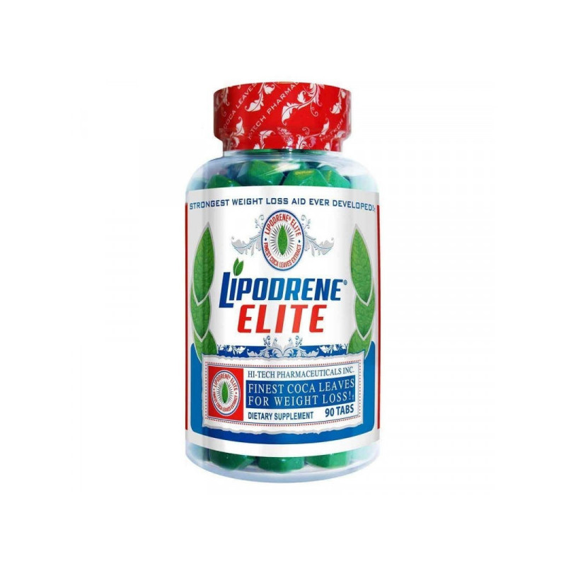Hi-Tech Pharmaceuticals - Lipodrene Elite