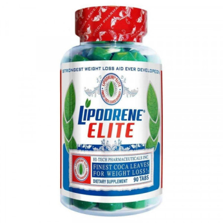 Hi-Tech Pharmaceuticals - Lipodrene Elite