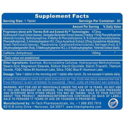 Hi-Tech Pharmaceuticals - Lipodrene Elite