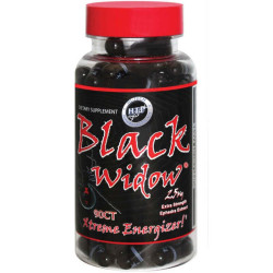 Hi-Tech Pharmaceuticals - Black Widow