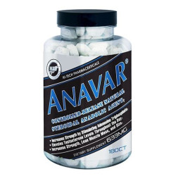 Hi-Tech Pharmaceuticals - Anavar