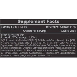 Hi-Tech Pharmaceuticals - Anavar