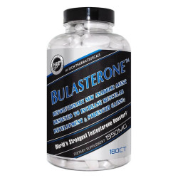 Hi-Tech Pharmaceutical - Bulasterone