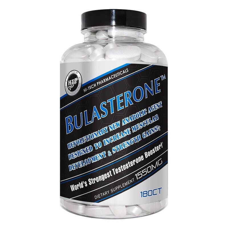 Hi-Tech Pharmaceutical - Bulasterone