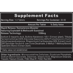 Hi-Tech Pharmaceutical - Bulasterone