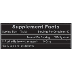 Hi-Tech Pharmaceuticals - Laxogenin 100