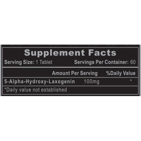 Hi-Tech Pharmaceuticals - Laxogenin 100