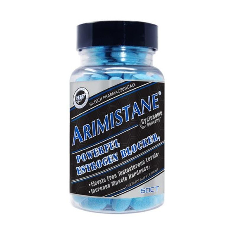 Hi-Tech Pharmaceuticals - Arimistane