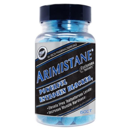 Hi-Tech Pharmaceuticals - Arimistane