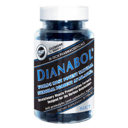 Hi-Tech Pharmaceuticals - Dianabol
