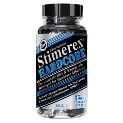 Hi-Tech Pharmaceuticals - Stimerex Hardcore