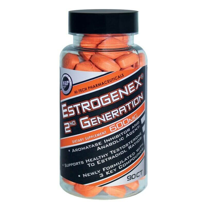 Hi-Tech Pharmaceuticals - Estrogenex 2nd Generation