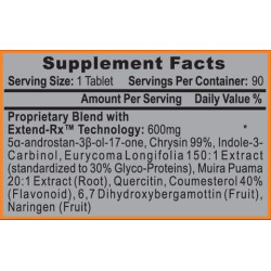 Hi-Tech Pharmaceuticals - Estrogenex 2nd Generation
