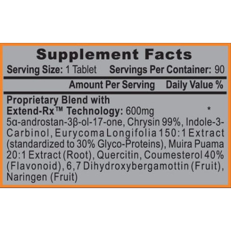 Hi-Tech Pharmaceuticals - Estrogenex 2nd Generation
