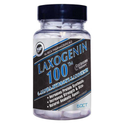 Hi-Tech Pharmaceuticals- Laxogenin 100