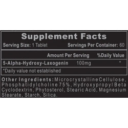 Hi-Tech Pharmaceuticals- Laxogenin 100