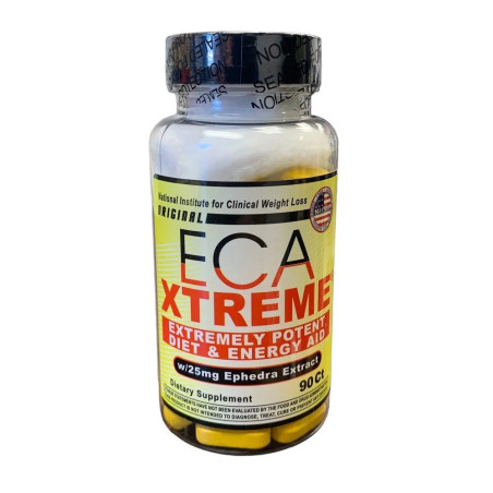 Hi-Tech Pharmaceuticals - ECA Xtreme