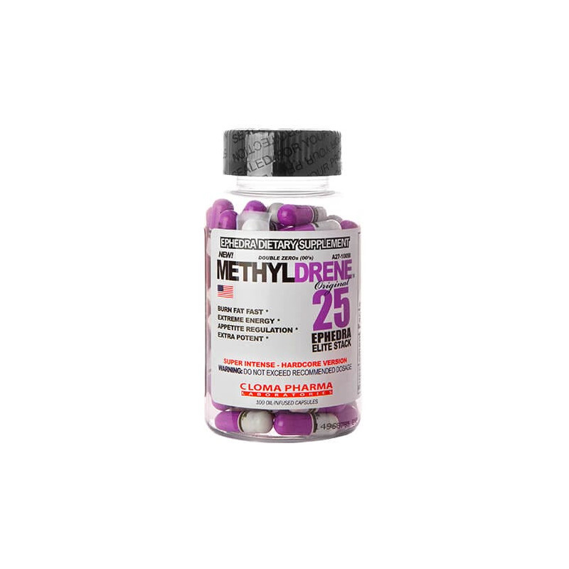 Cloma Pharma - Methyldrene Elite