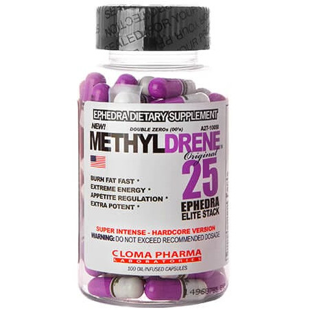 Cloma Pharma - Methyldrene Elite