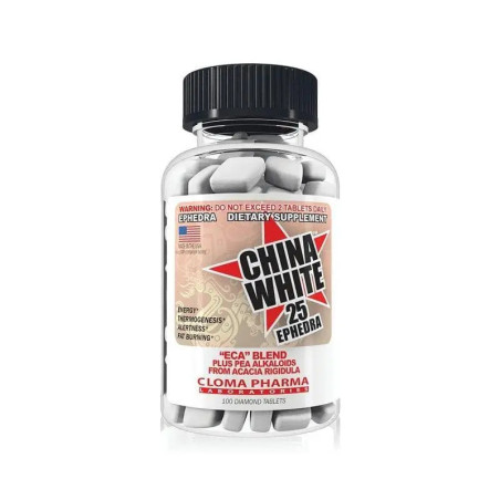 Cloma Pharma - China White