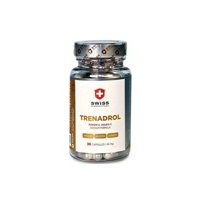Swiss Pharmaceuticals - Trenadrol