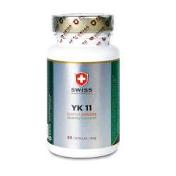 Swiss Pharmaceuticals - YK 11