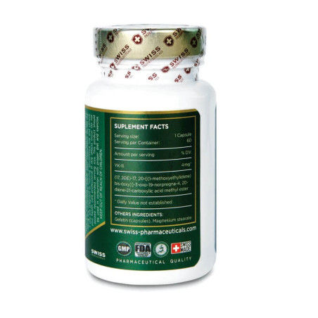 Swiss Pharmaceuticals - YK 11