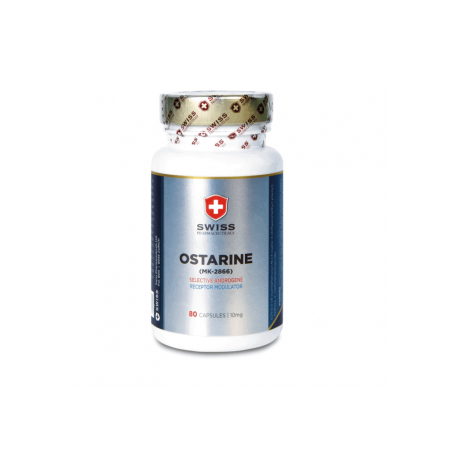 Swiss Pharmaceuticals - Ostarine